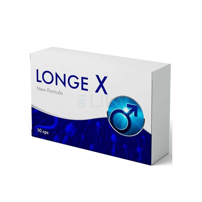 〚 Longe X 〛 〚 capsules for potency 〛