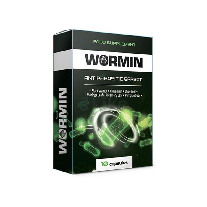 〚 Wormin 〛 〚 anti-parasite product 〛