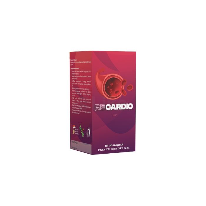 〚 Recardio 〛 〚 producto estabilizador de presión 〛