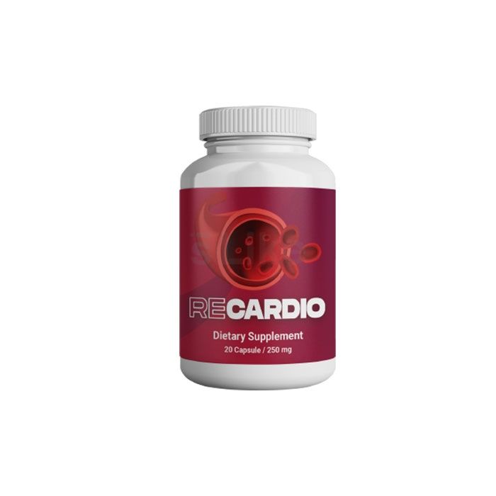 〚 Recardio 〛 〚 producto estabilizador de presión 〛