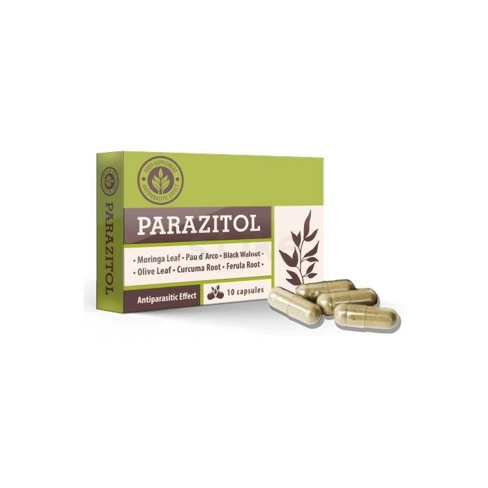 〚 Parazitol 〛 〚 producto antiparasitario 〛