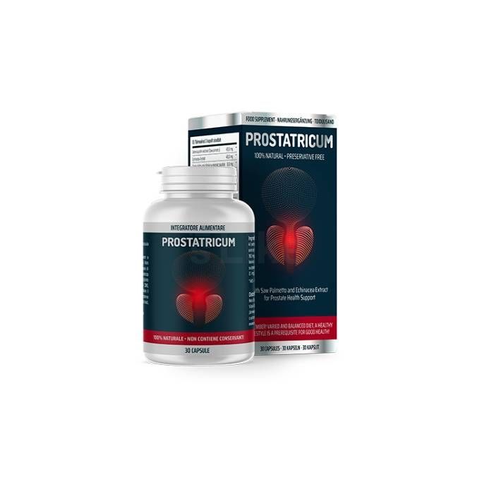 〚 Prostatricum 〛 〚 remedio para el tratamiento de la prostatitis 〛