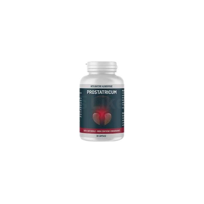 〚 Prostatricum 〛 〚 remedy for the treatment of prostatitis 〛