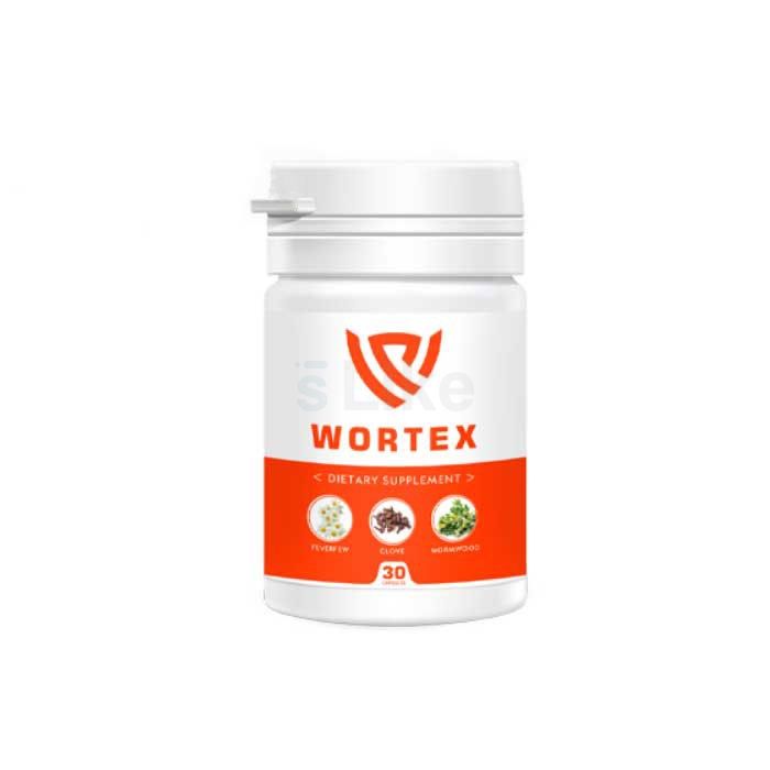 〚 Wortex 〛 〚 capsules with natural composition for the complex fight against helminths 〛