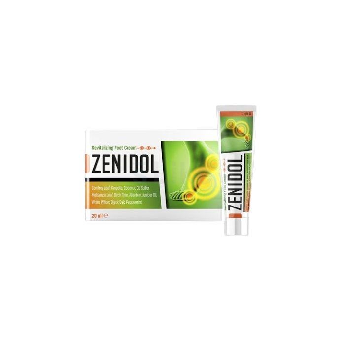 〚 Zenidol 〛 〚 antifungal agent 〛