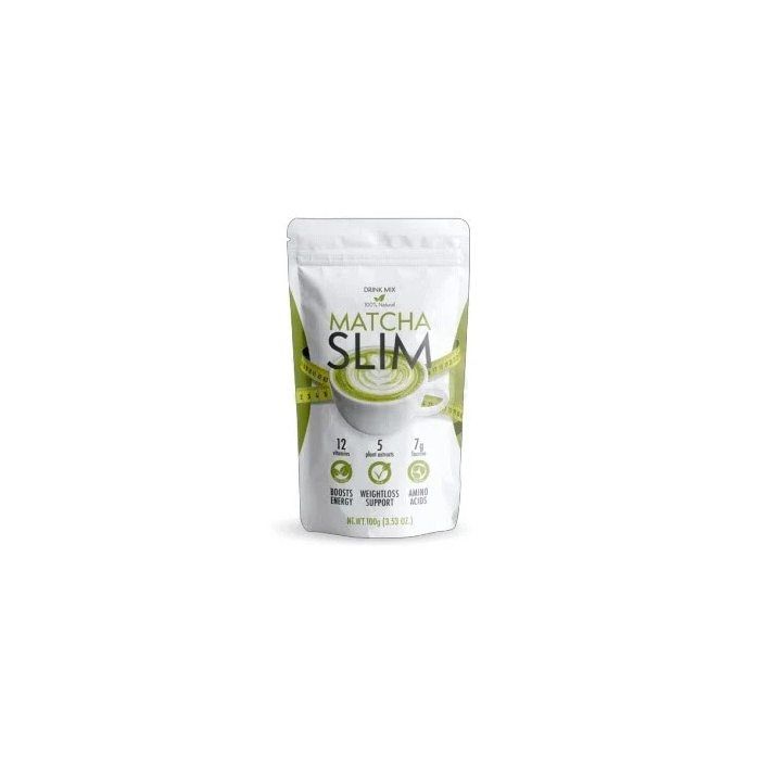 〚 Matcha Slim 〛 〚 weight loss remedy 〛