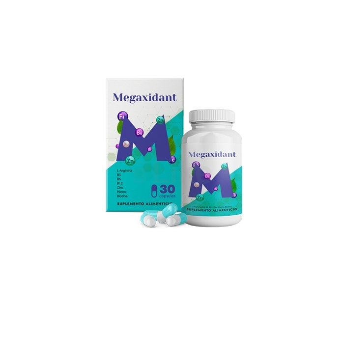 〚 Megaxidant 〛 〚 capsules from cystitis 〛