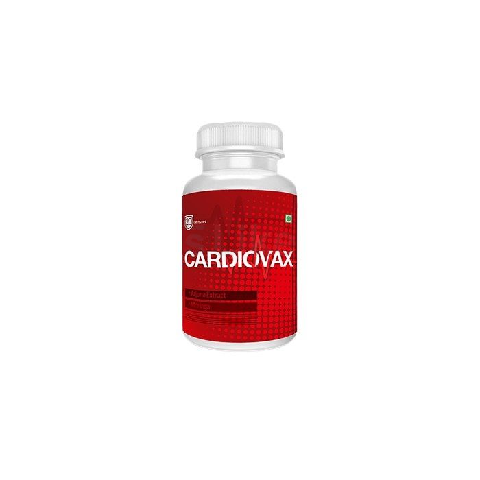 〚 Cardiovax 〛 〚 pressure capsules 〛