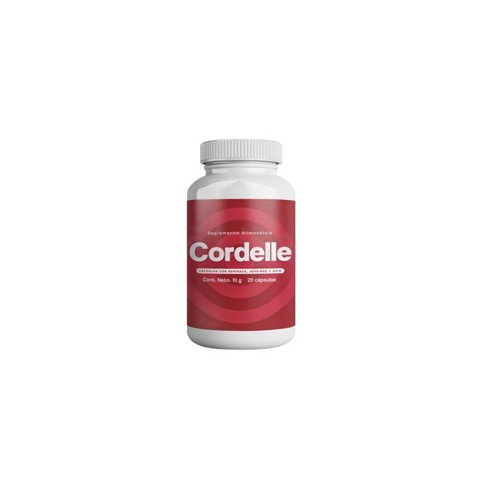 〚 Cordelle 〛 〚 capsules for hypertension 〛