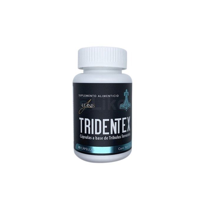 〚 Tridentex 〛 〚 cápsulas para la prostatitis 〛