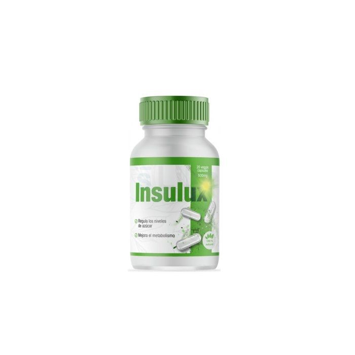 〚 Insulux 〛 〚 blood sugar stabilizer 〛