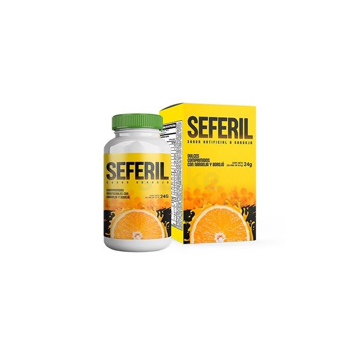 〚 SEFERIL 〛 〚 remedio para problemas de vejiga 〛