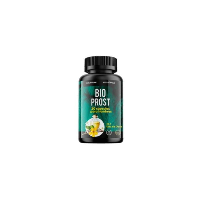 〚 Bio Prost 〛 〚 cápsulas para problemas de micción 〛