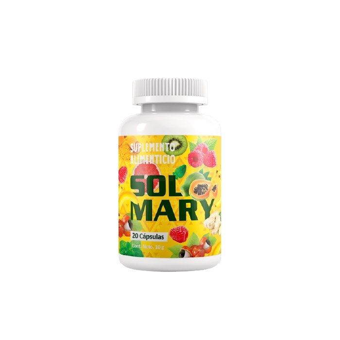 〚 Solmary 〛 〚 capsules from cystitis 〛