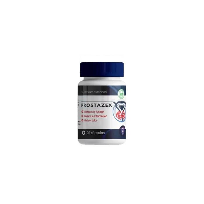 〚 Prostazex 〛 〚 remedio para la prostatitis 〛