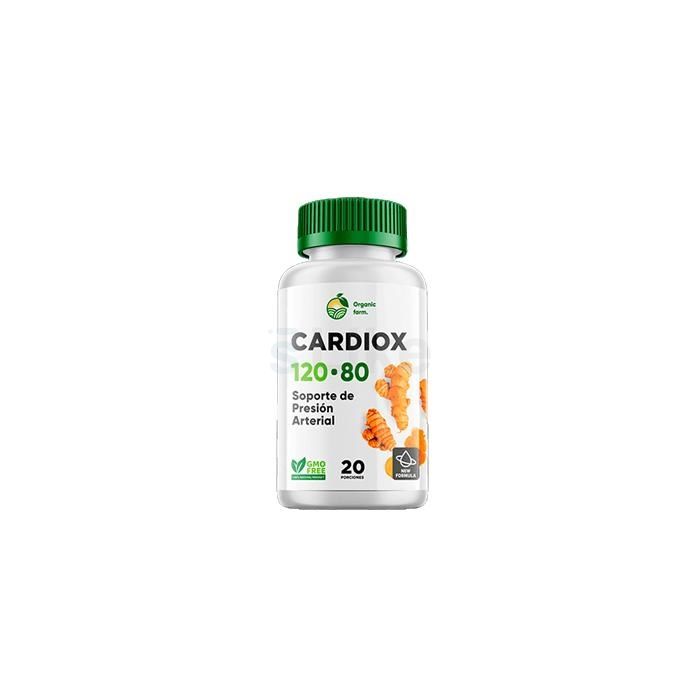 〚 Cardiox 〛 〚 cápsulas para la hipertensión 〛