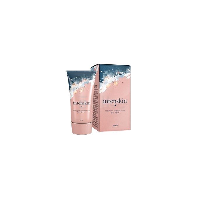 〚 Intenskin 〛 〚 crema anti-arrugas 〛