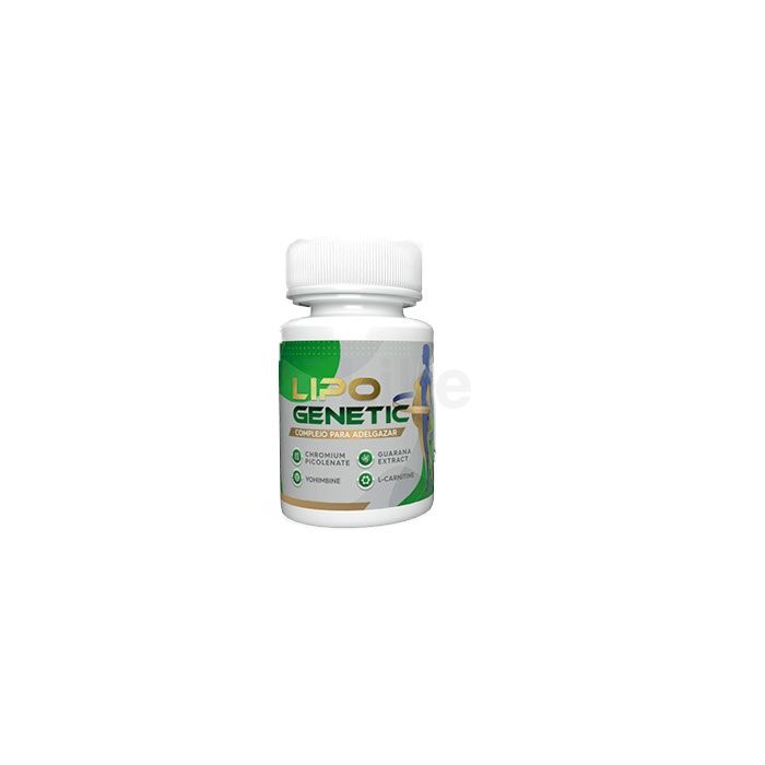 〚 Lipogenetic 〛 〚 remedio para adelgazar 〛