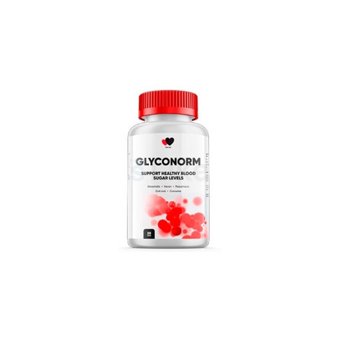 〚 Glyconorm 〛 〚 diabetes remedy 〛