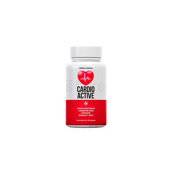 〚 Cardio Active Caps 〛 〚 de distonía cerebral 〛