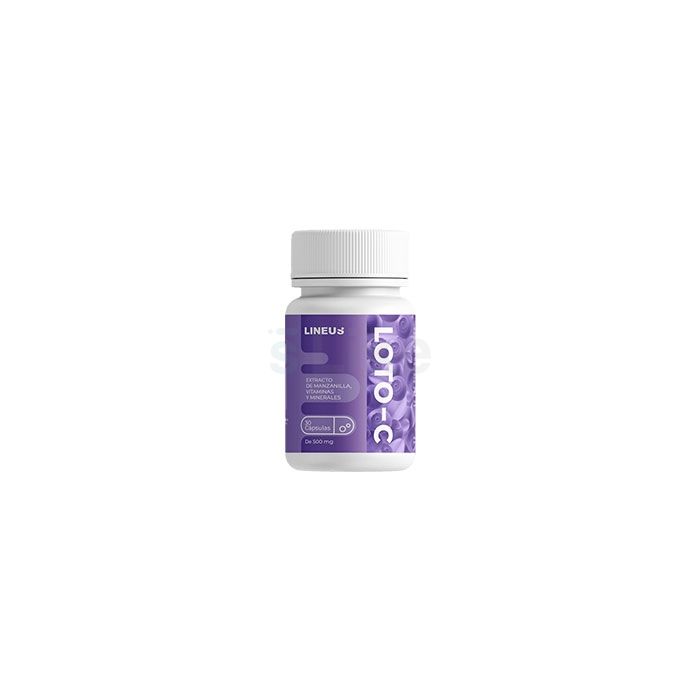 〚 Loto-C 〛 〚 remedio para la cistitis 〛