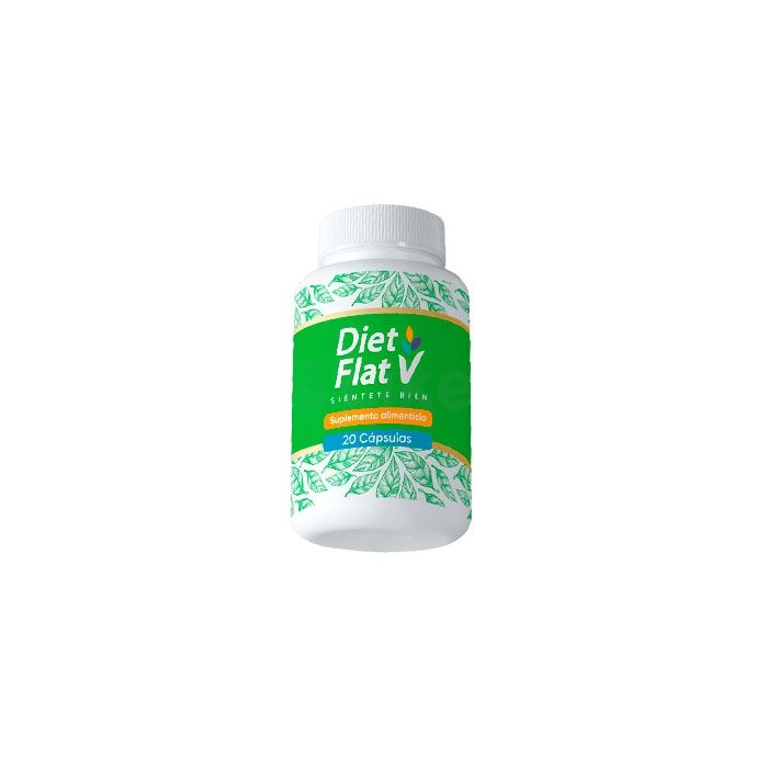 〚 Diet Flat V 〛 〚 slimming capsules 〛