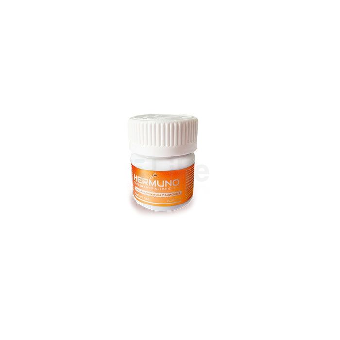 〚 Hermuno Profaiber 〛 〚 capsules against parasites 〛