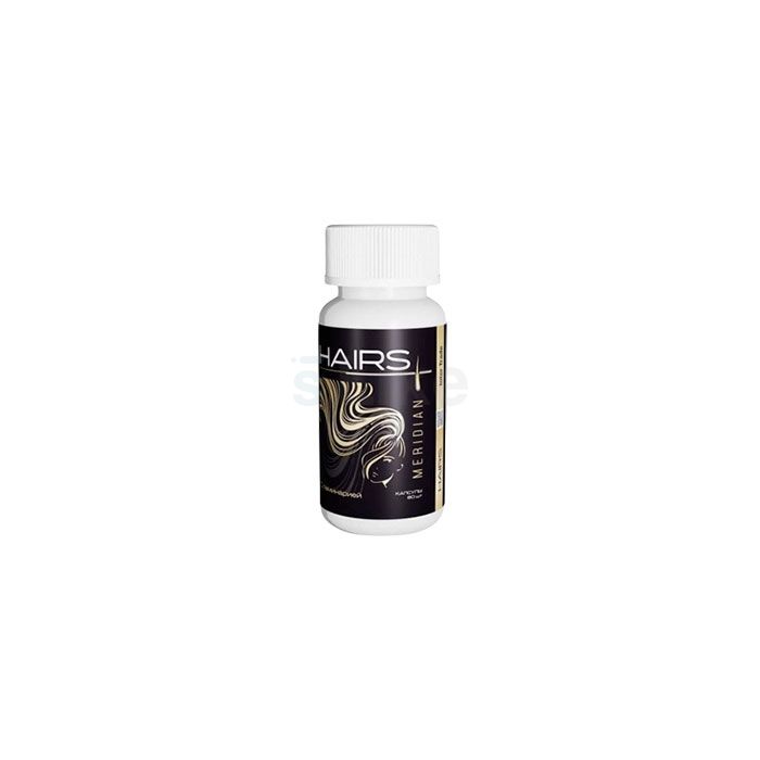 〚 Hairs Meridian 〛 〚 hair growth capsules 〛