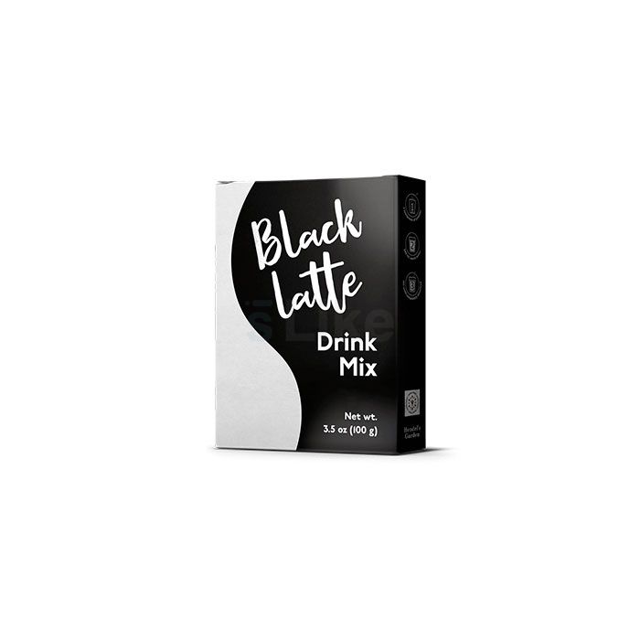 〚 Black Latte Drink Mix 〛 〚 agente de pérdida de peso 〛