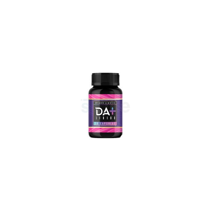 〚 DA+ Libido 〛 〚 capsules to increase libido in women 〛