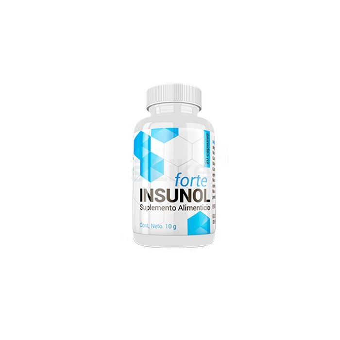 〚 Insunol Forte 〛 〚 remedio para la diabetes 〛