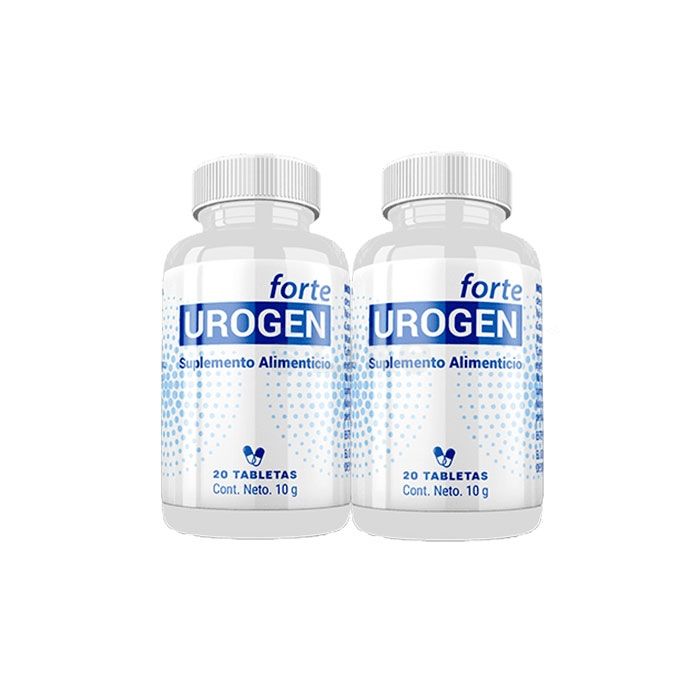 〚 Urogen Forte 〛 〚 remedio para la prostatitis 〛