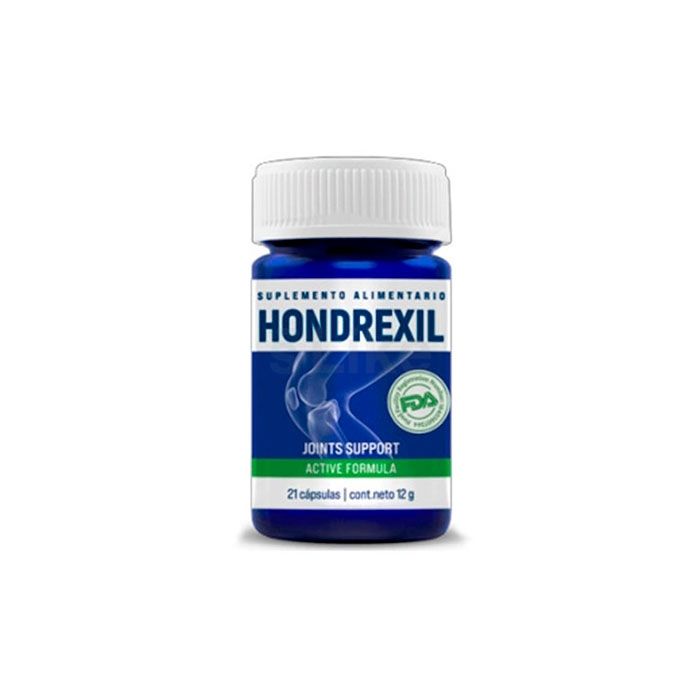 〚 Hondrexil caps 〛 〚 cápsulas para la salud de las articulaciones 〛