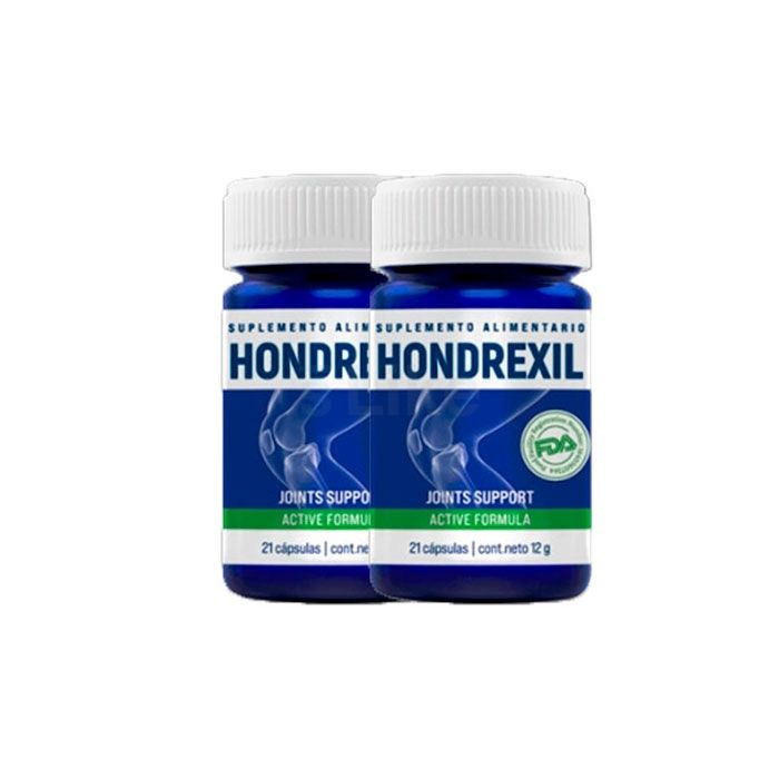 〚 Hondrexil caps 〛 〚 cápsulas para la salud de las articulaciones 〛