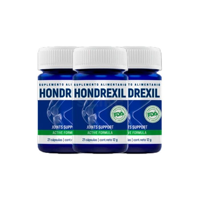 〚 Hondrexil caps 〛 〚 cápsulas para la salud de las articulaciones 〛