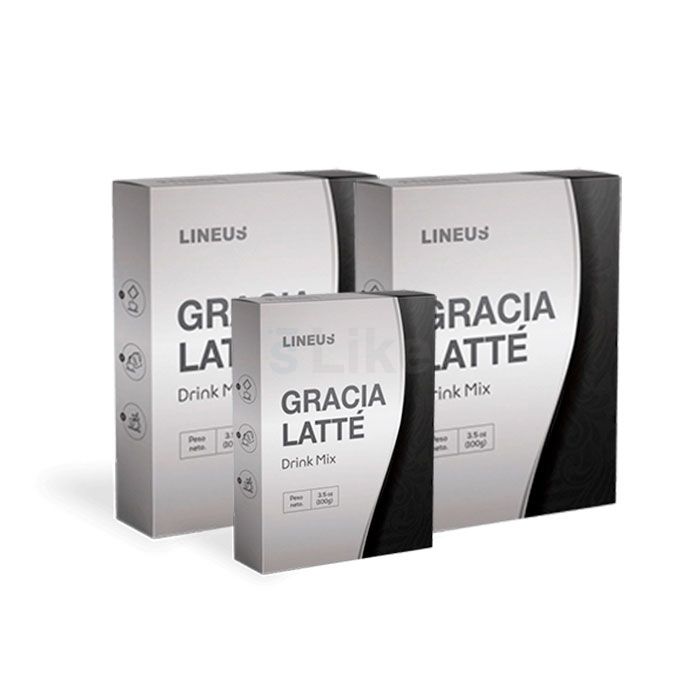 〚 Gracia Latte 〛 〚 agente de control de peso 〛