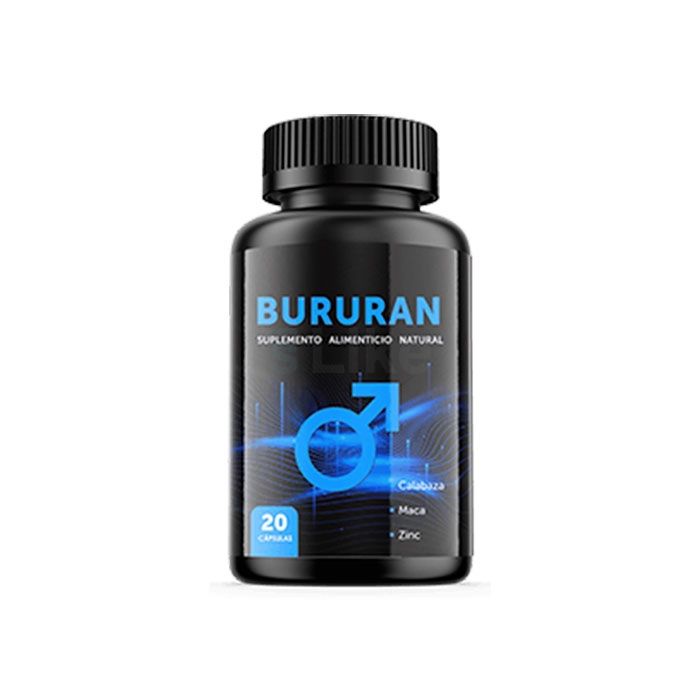 〚 Bururan 〛 〚 cápsulas para la prostatitis 〛