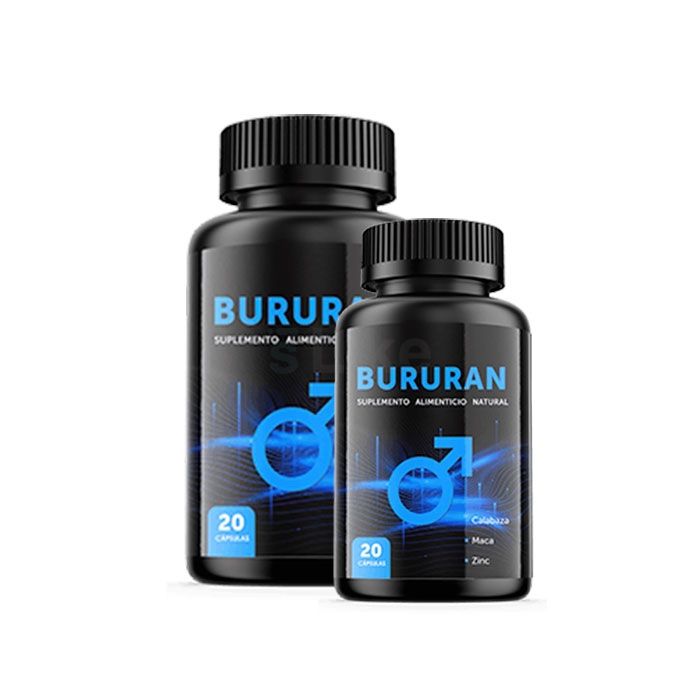 〚 Bururan 〛 〚 cápsulas para la prostatitis 〛