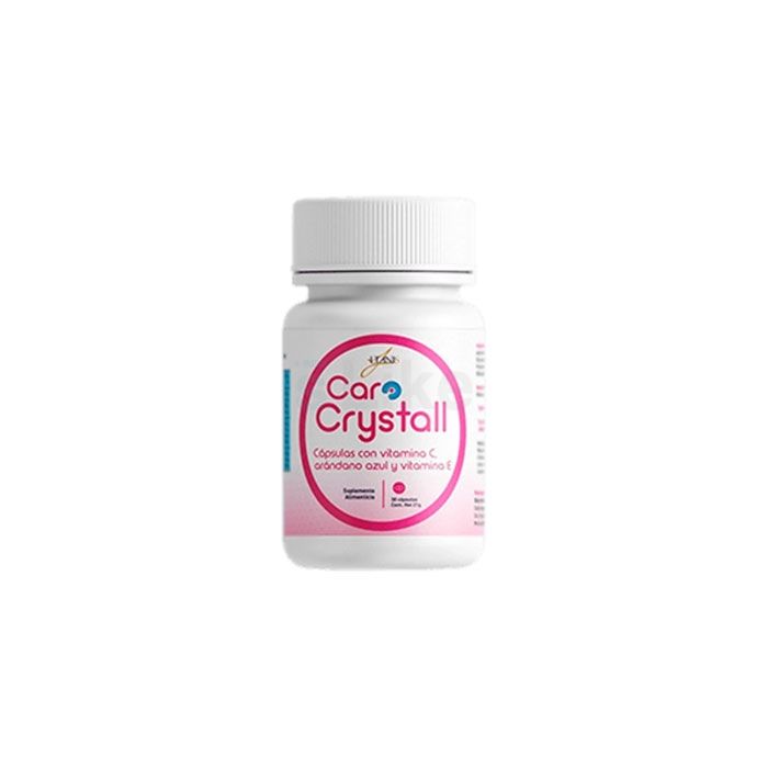 〚 Caro Crystall 〛 〚 vision recovery capsules 〛