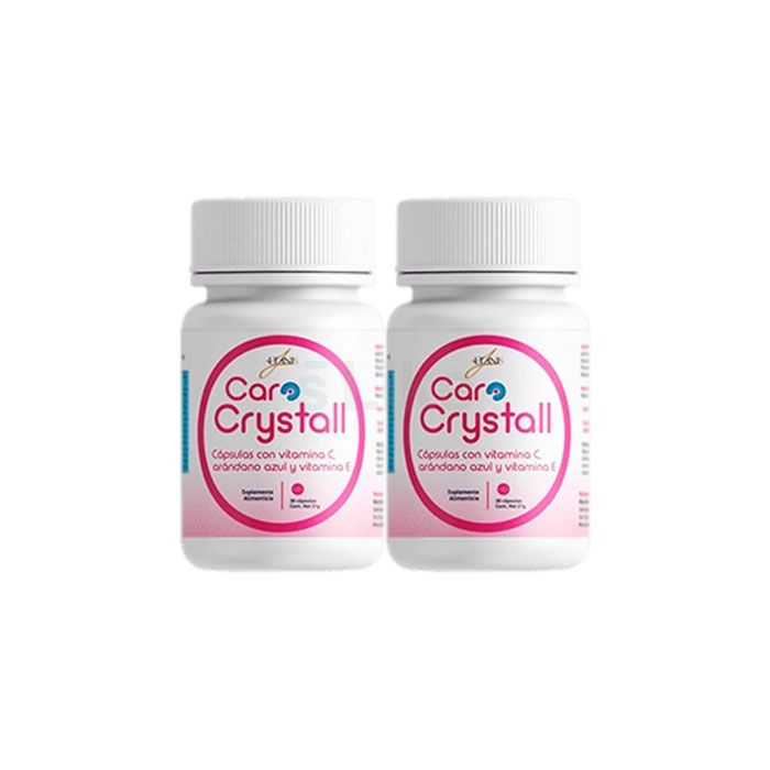 〚 Caro Crystall 〛 〚 vision recovery capsules 〛