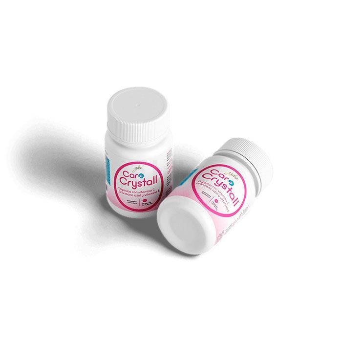 〚 Caro Crystall 〛 〚 vision recovery capsules 〛