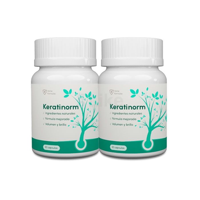 〚 Keratinorm 〛 〚 cápsulas de alopecia 〛