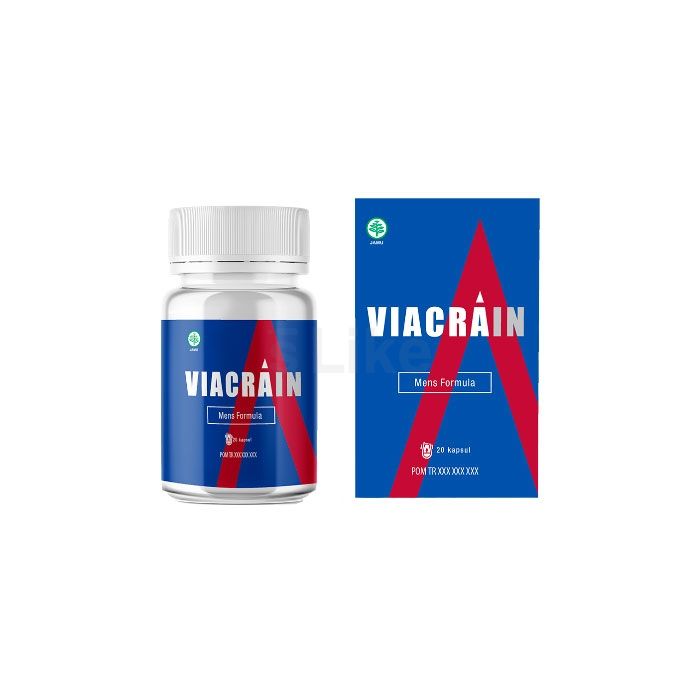 〚 ViaCrain 〛 〚 capsules for potency 〛