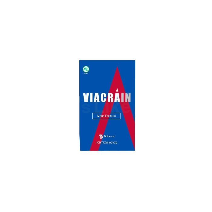 〚 ViaCrain 〛 〚 cápsulas de potencia 〛