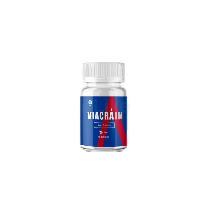 〚 ViaCrain 〛 〚 capsules for potency 〛