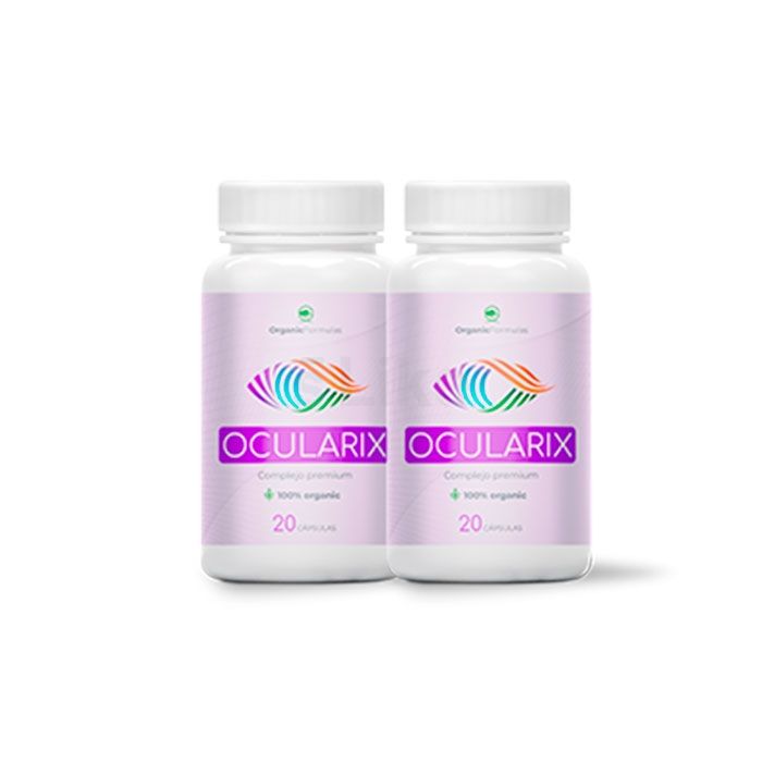 〚 Ocularix 〛 〚 vision improvement capsules 〛