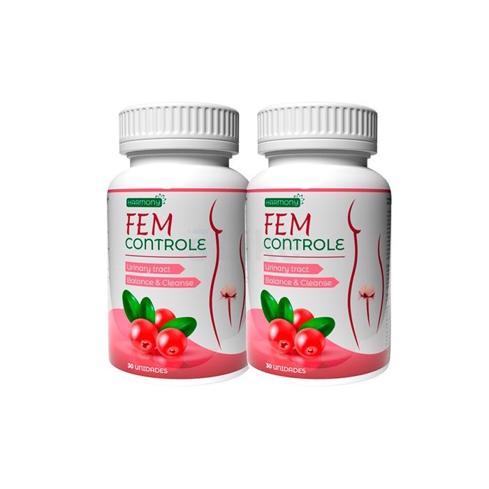 〚 Fem Controle 〛 〚 remedy for cystitis 〛