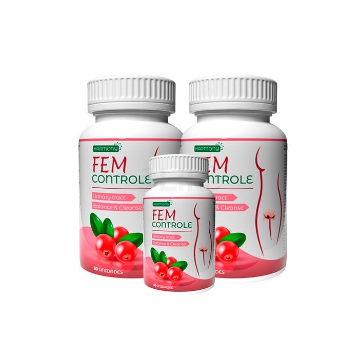 〚 Fem Controle 〛 〚 remedio para la cistitis 〛