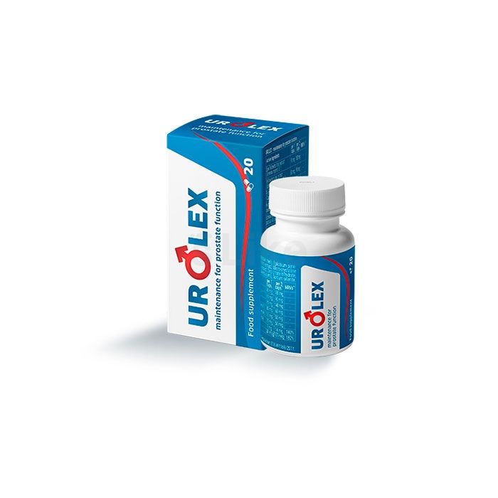 〚 Urolex 〛 〚 remedio para la prostatitis 〛