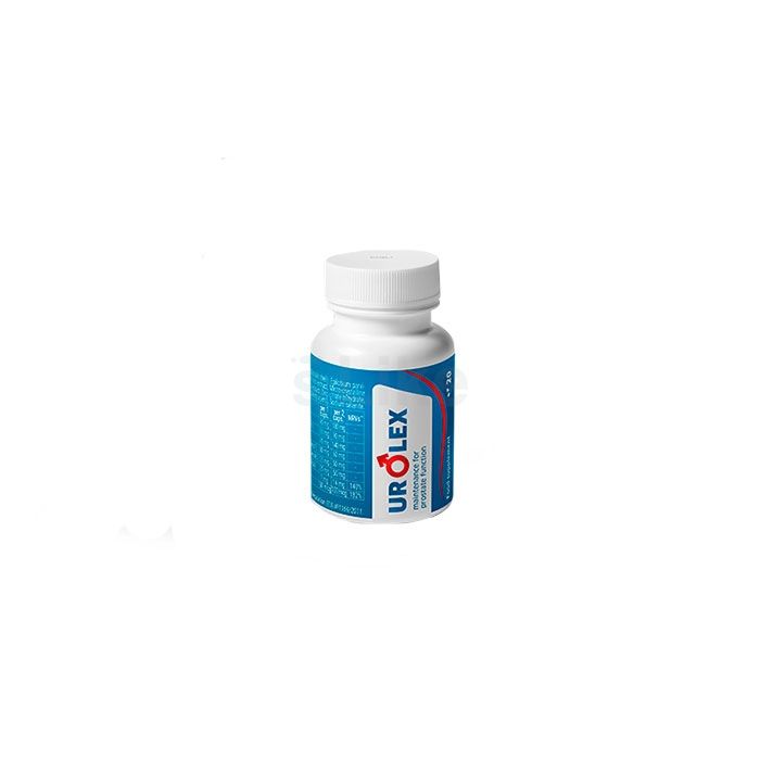 〚 Urolex 〛 〚 remedy for prostatitis 〛